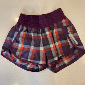 Lululemon Tracker Shorts